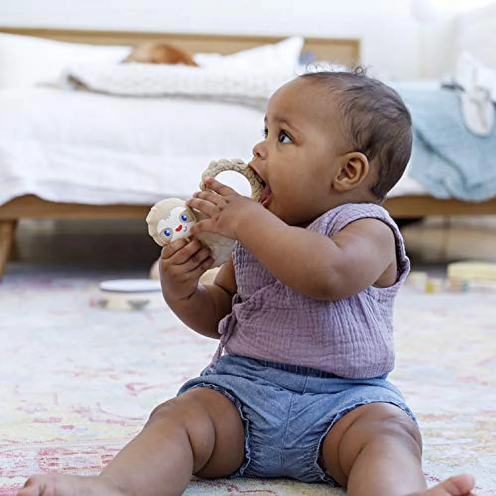 Sloth Textured Teether U1894