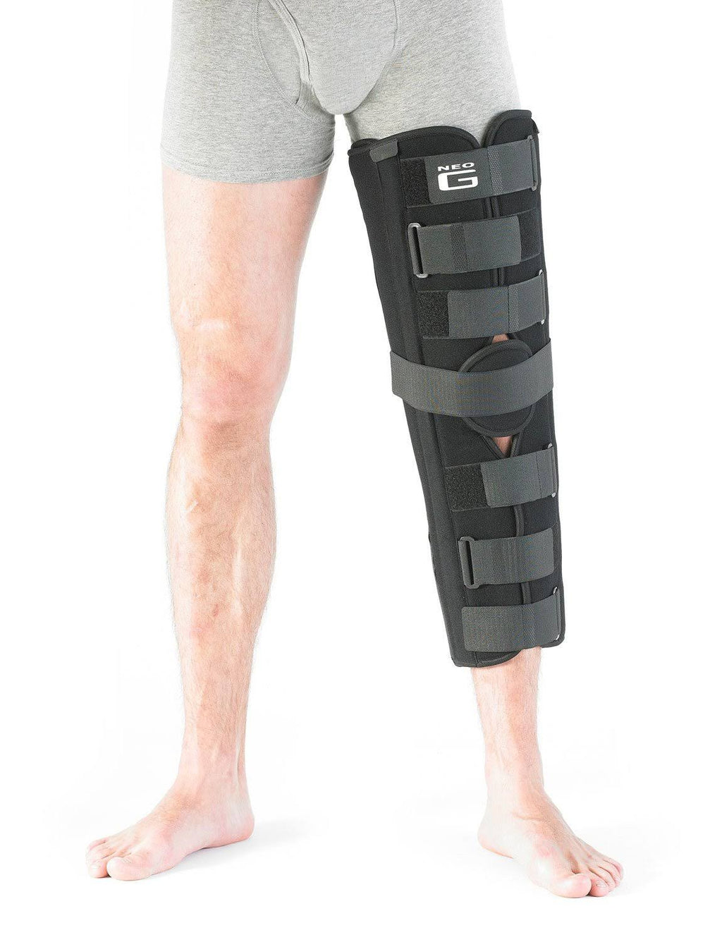 Knee Immobilizer, Large I979