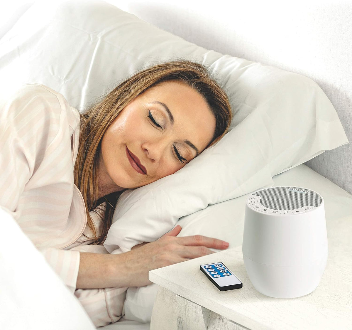 White Noise Machine with 70 Sounds T763815