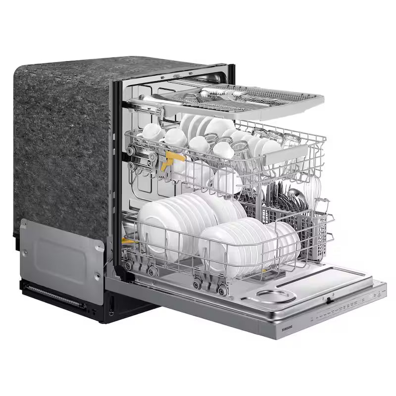 Stainless Steel Built-In Tall Tub Dishwasher Q226
