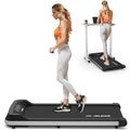 2 in 1 Portable Treadmill with Remote Control W65062