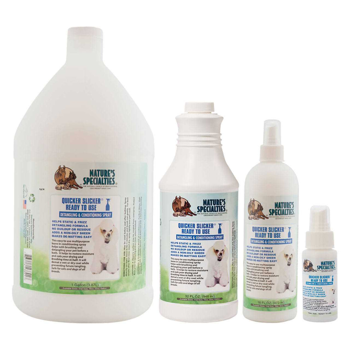 Ready to Use Pet Conditioner B9048