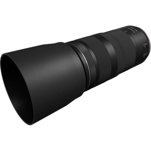 RF100-400mm F5.6-8 is USM Black Q540785