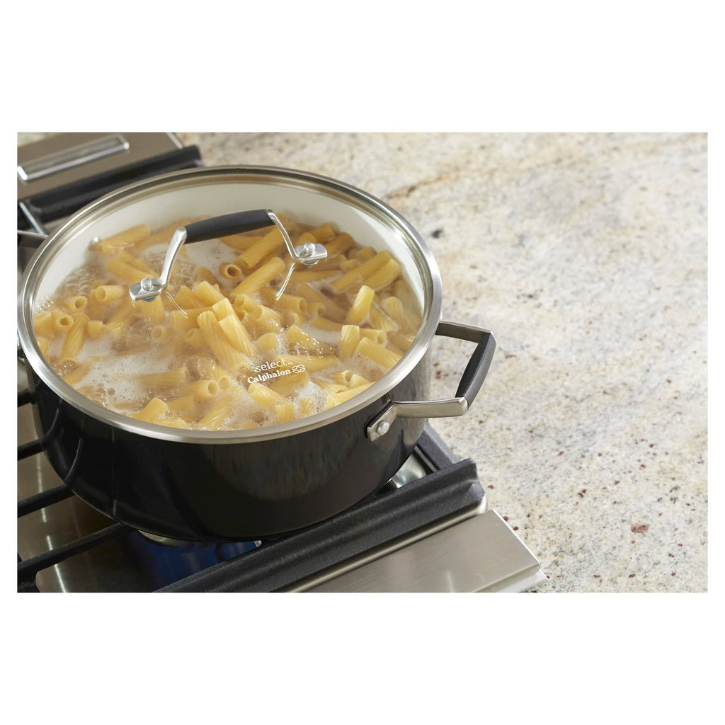 8-Piece Ceramic Cookware Set A97155
