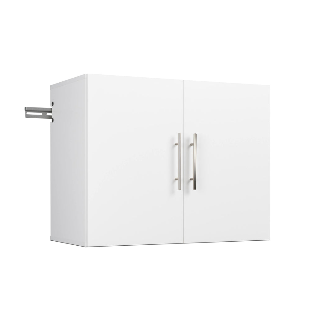 White Upper Storage Cabinet G912