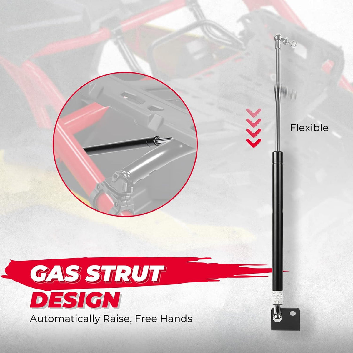 Spare Tire Cargo Luggage Pivoting Rear Rack M41135