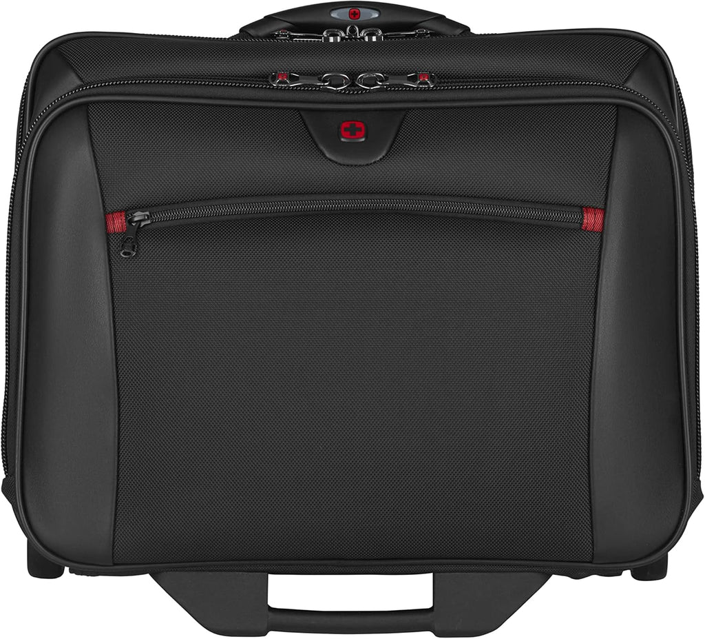 Rolling Case Blk Up To 17IN Laptop Y985442