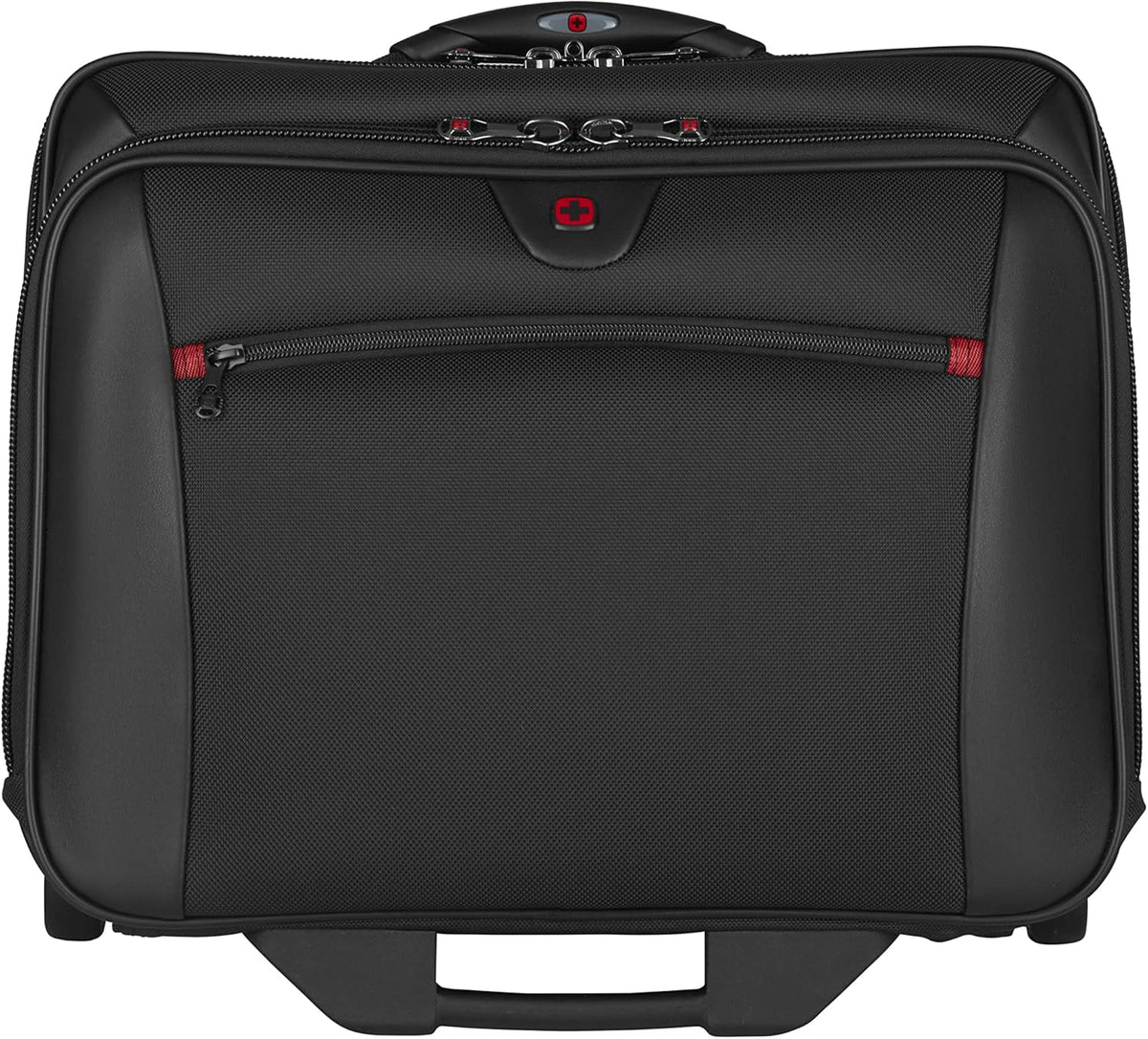 Rolling Case Blk Up To 17IN Laptop Y985442