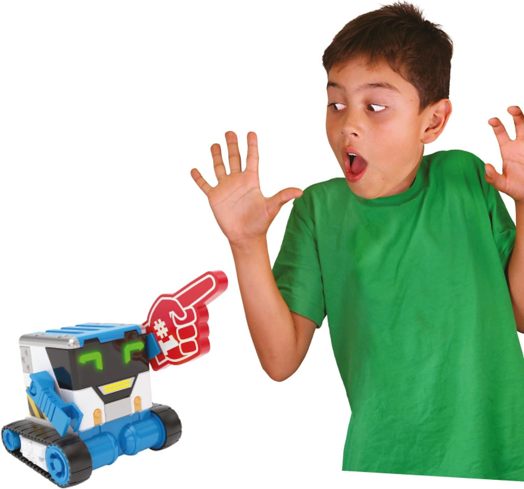 Interactive Remote Control Robot with Accessories Y704943