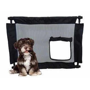 Collapsible Adjustable Folding Pet Gate H593