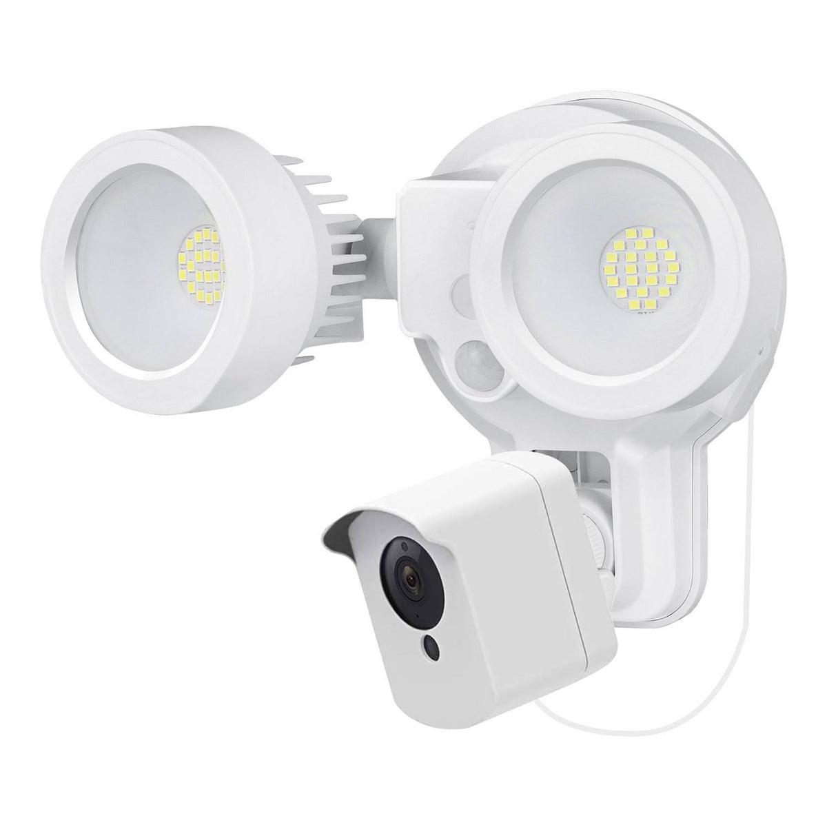 4-in-1 Floodlight Charger Mount and Outdoor Case W27410