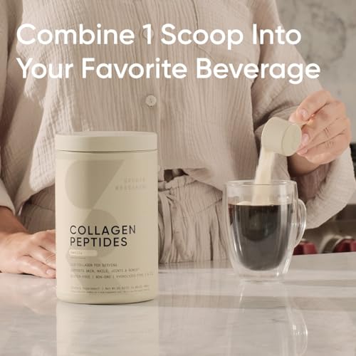 Hydrolyzed Collagen Peptides Powder F484