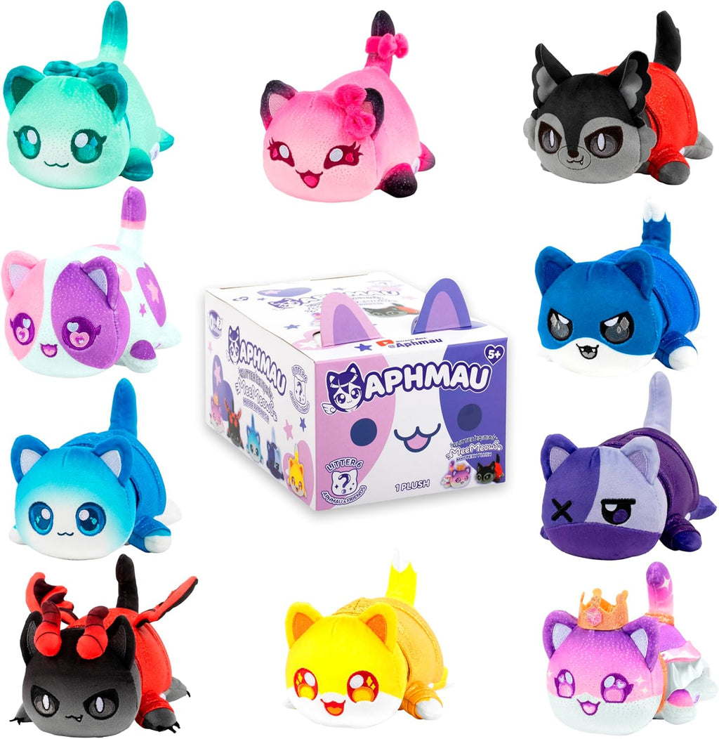 6” Mystery Plush C6067