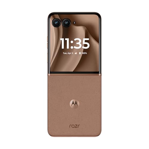 Pantone Mocha Mousse Unlocked 50MP Camera Smartphone I82487