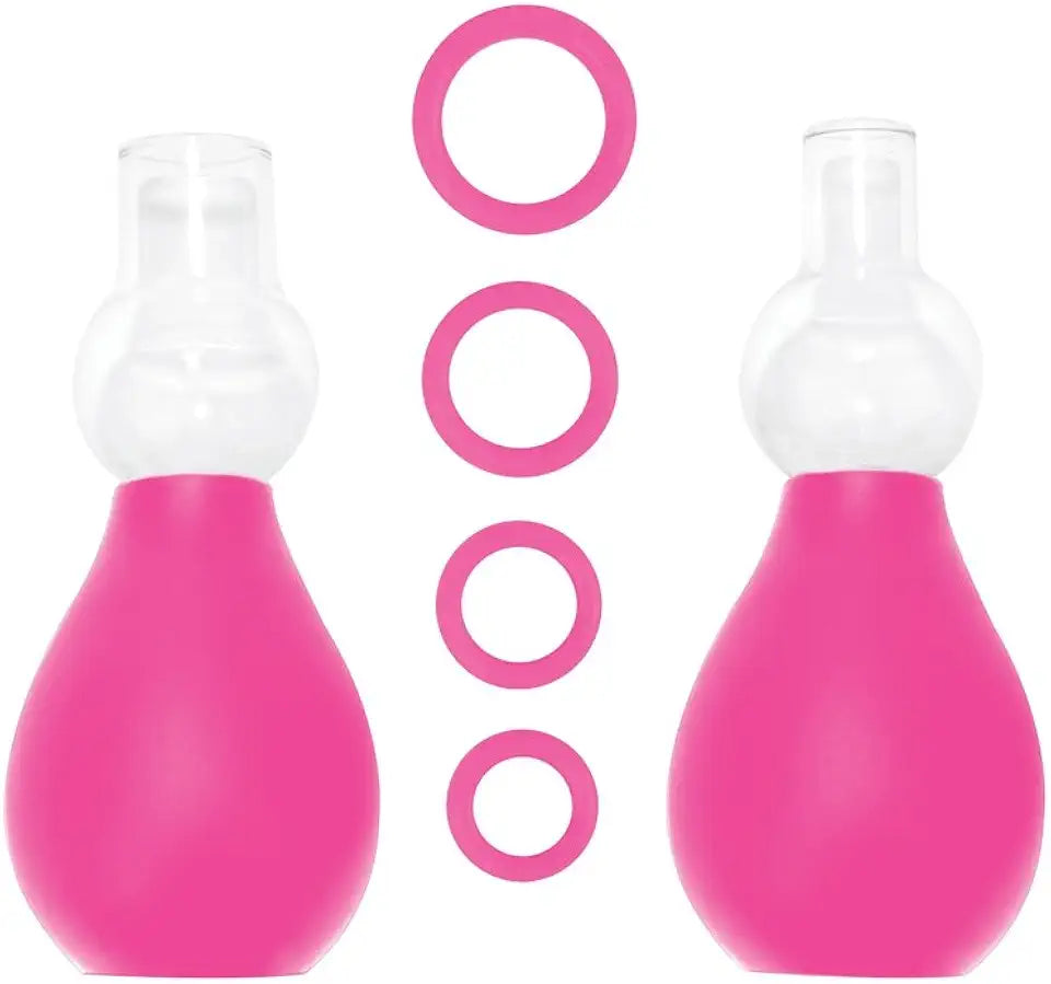 Pink Nipple Erector Set K144