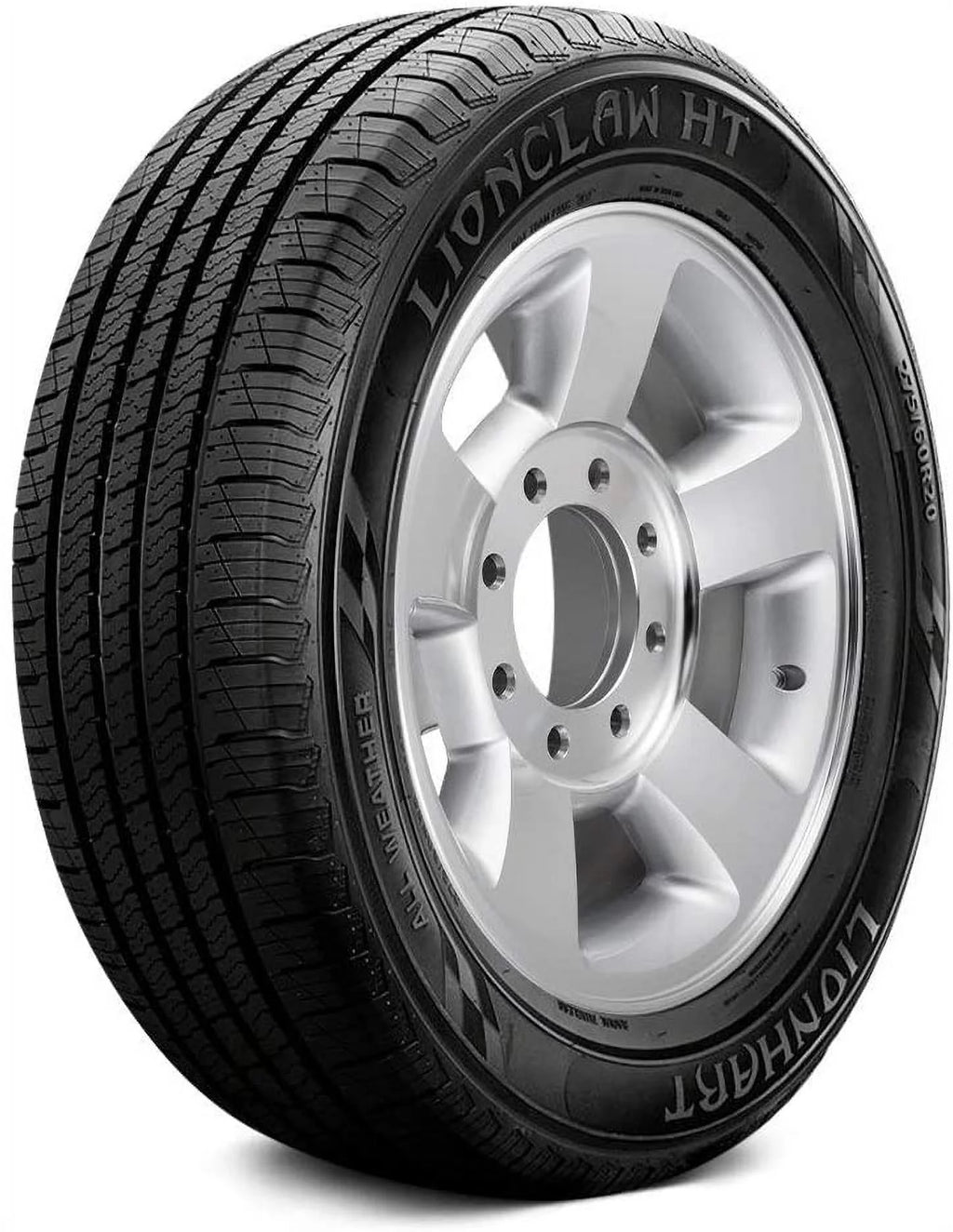 All Season P255/65R17 110H Passenger Tire H44317