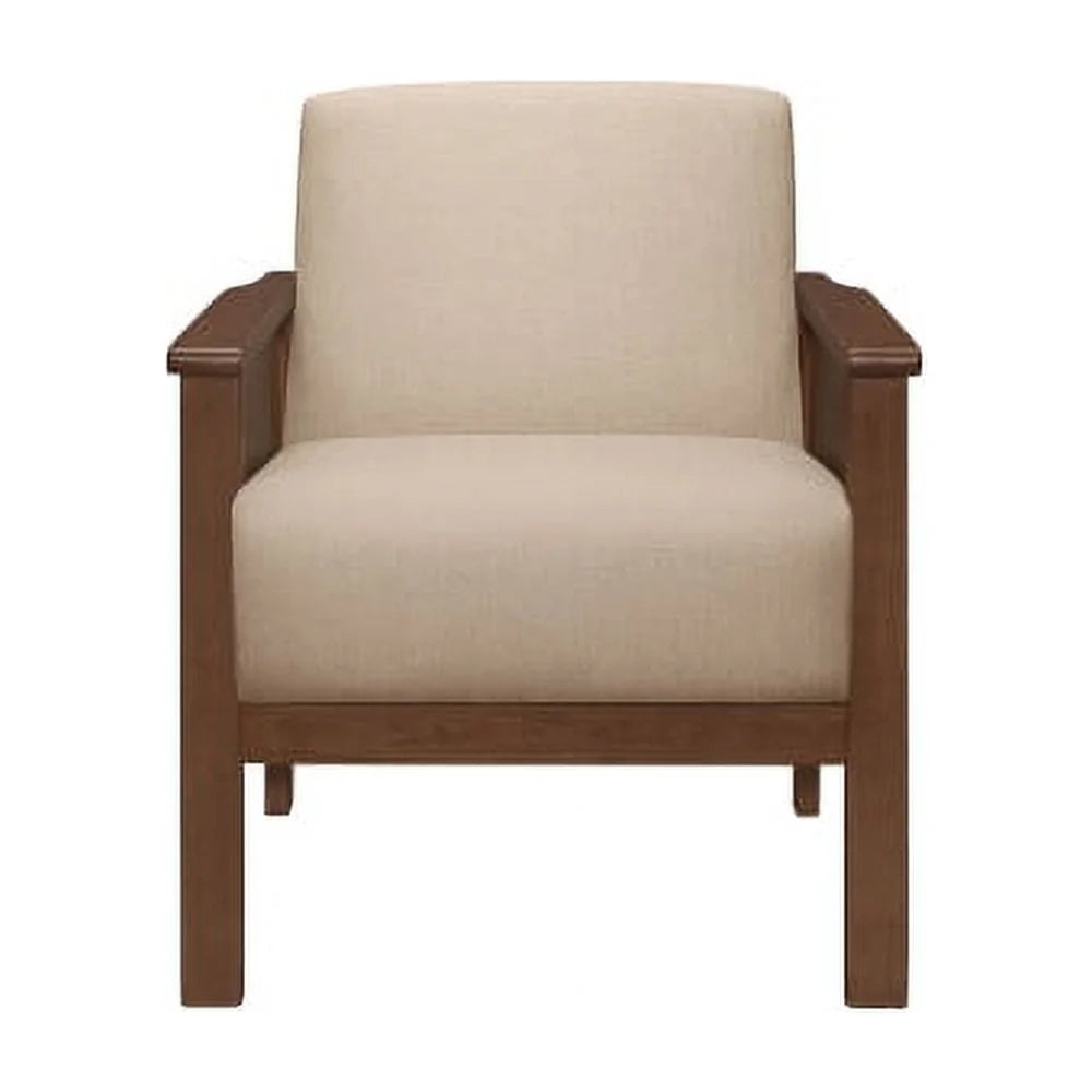 Brown Accent Chair T96740