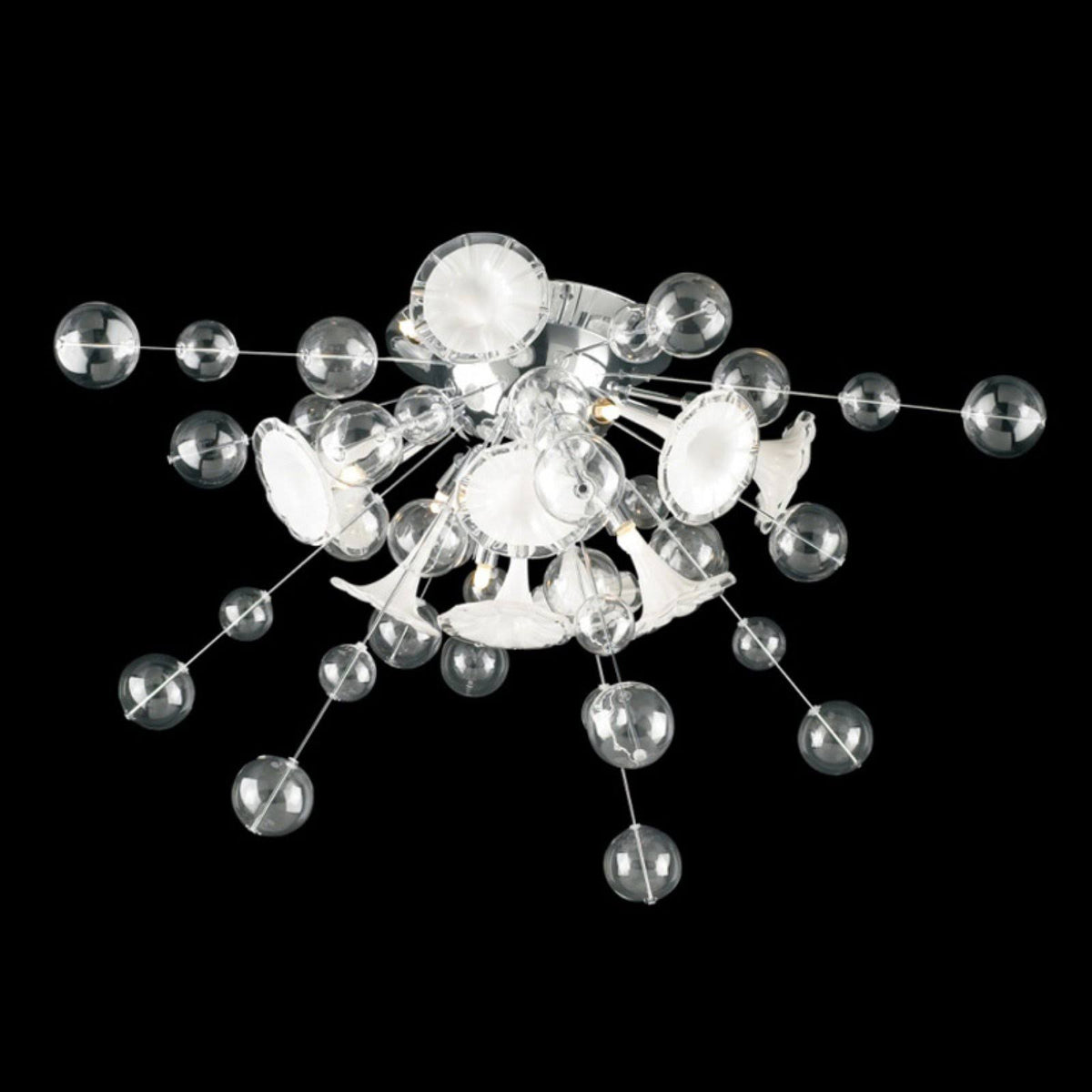 Circus Ceiling 8 Light Y73354