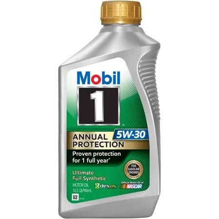 5W-30 Motor Oil 12 Pack O3187