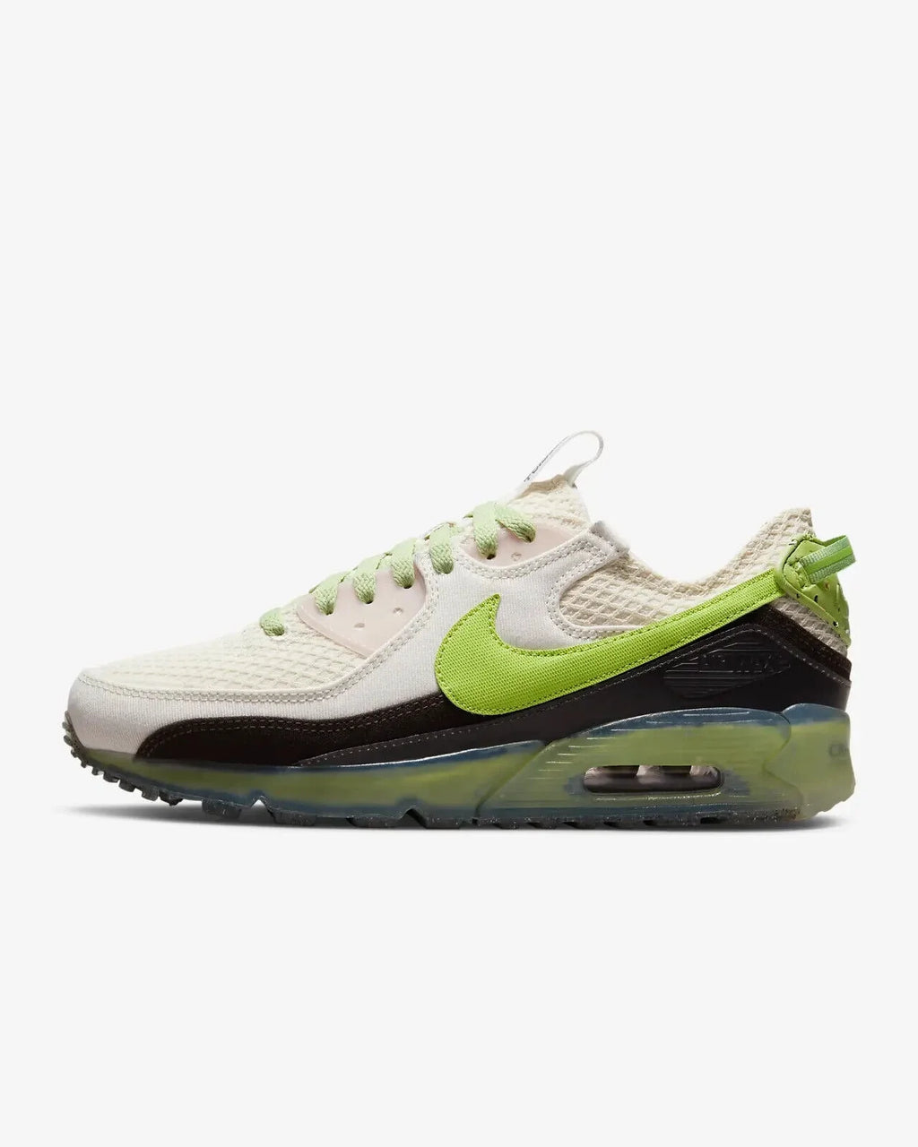 Phantom Olive Aura Running Shoes M1519