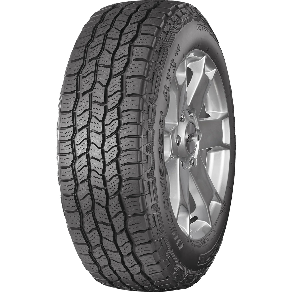 Set of 4 All Terrain Tires E59373