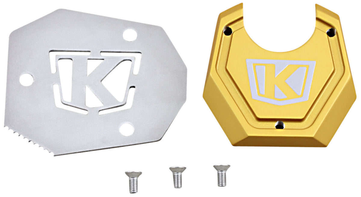 Gold Kickstand Shoe W974423