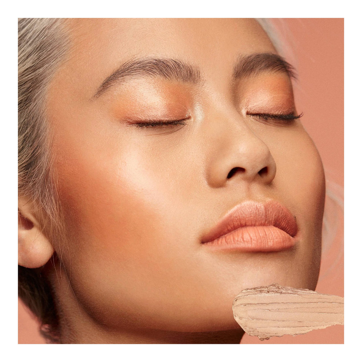 All Over Face Glow Bronzer 8gm J180