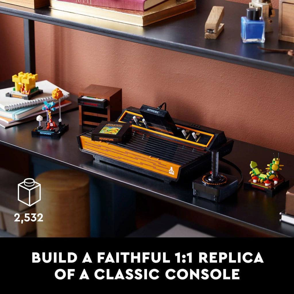 Atari 2600 Building Set T50630
