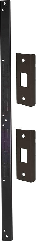 Bronze Pack of 2 Door Security Reinforcement Kit I633