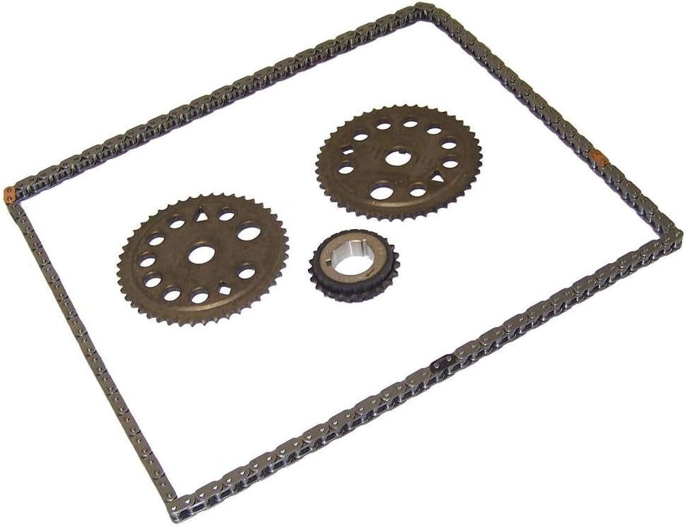 Timing Chain Kit for Chevrolet 2.0L 2.4L DOHC L4 Y756301