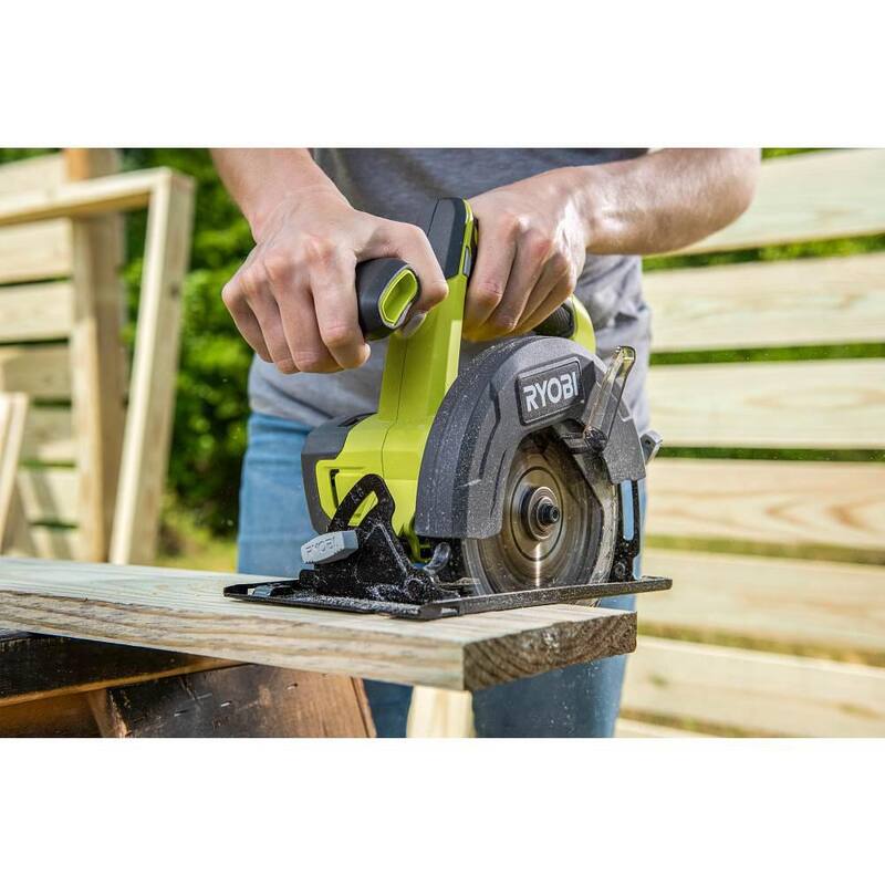 18V Cordless 8-Tool Combo Kit with Battery and Charger C9713