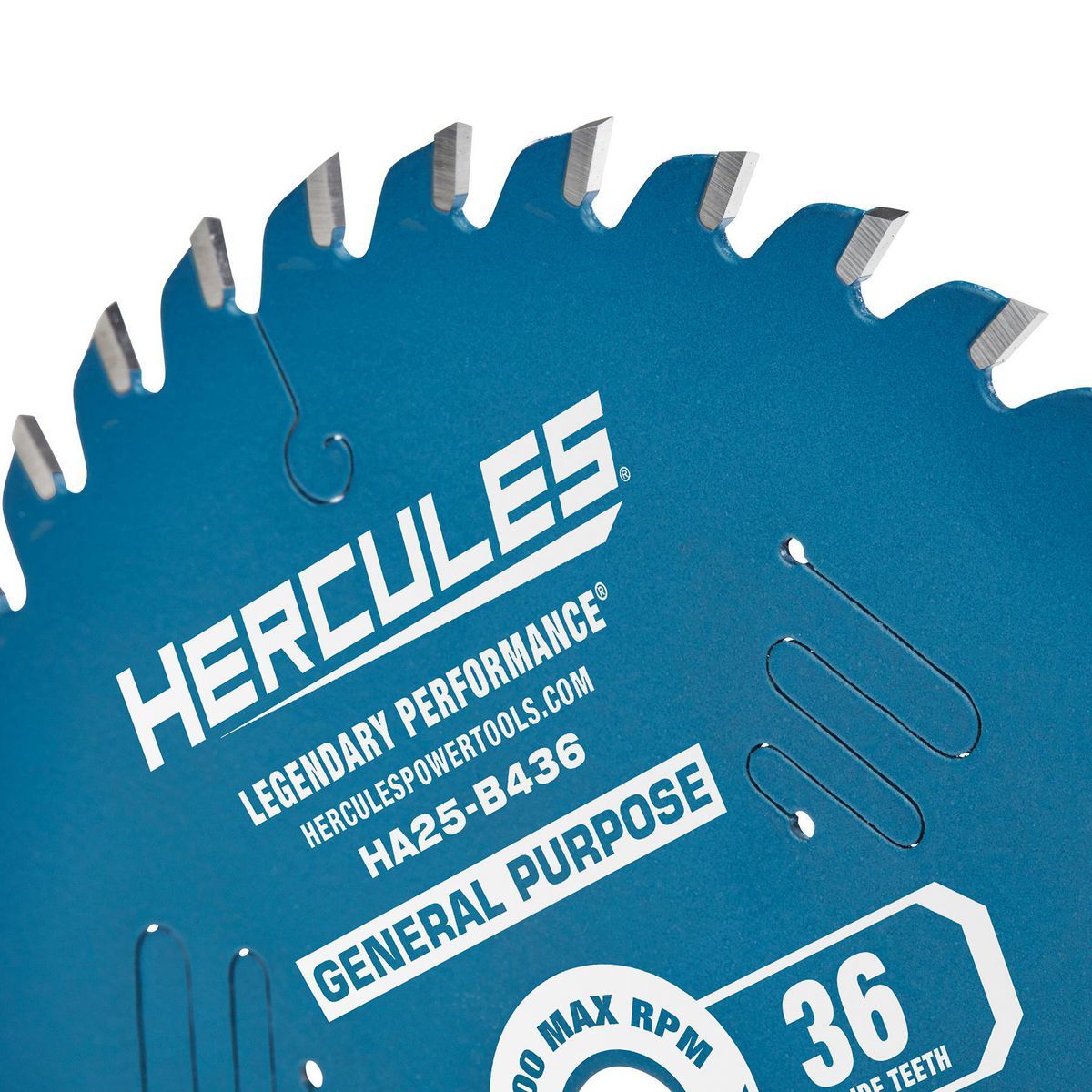 4-1/2 in. 36T Circular Saw Blade Z388