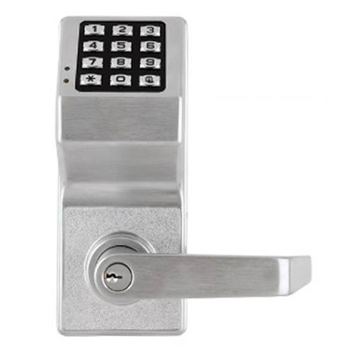 Digital Cylindrical Lock V7788