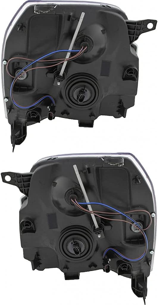 Headlight Assembly Pair for GMC Yukon 2007-2014 O572764