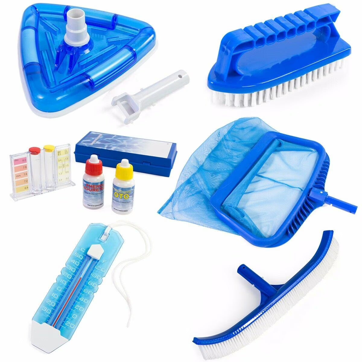 Coleman Pool Vacuum Kit A714125