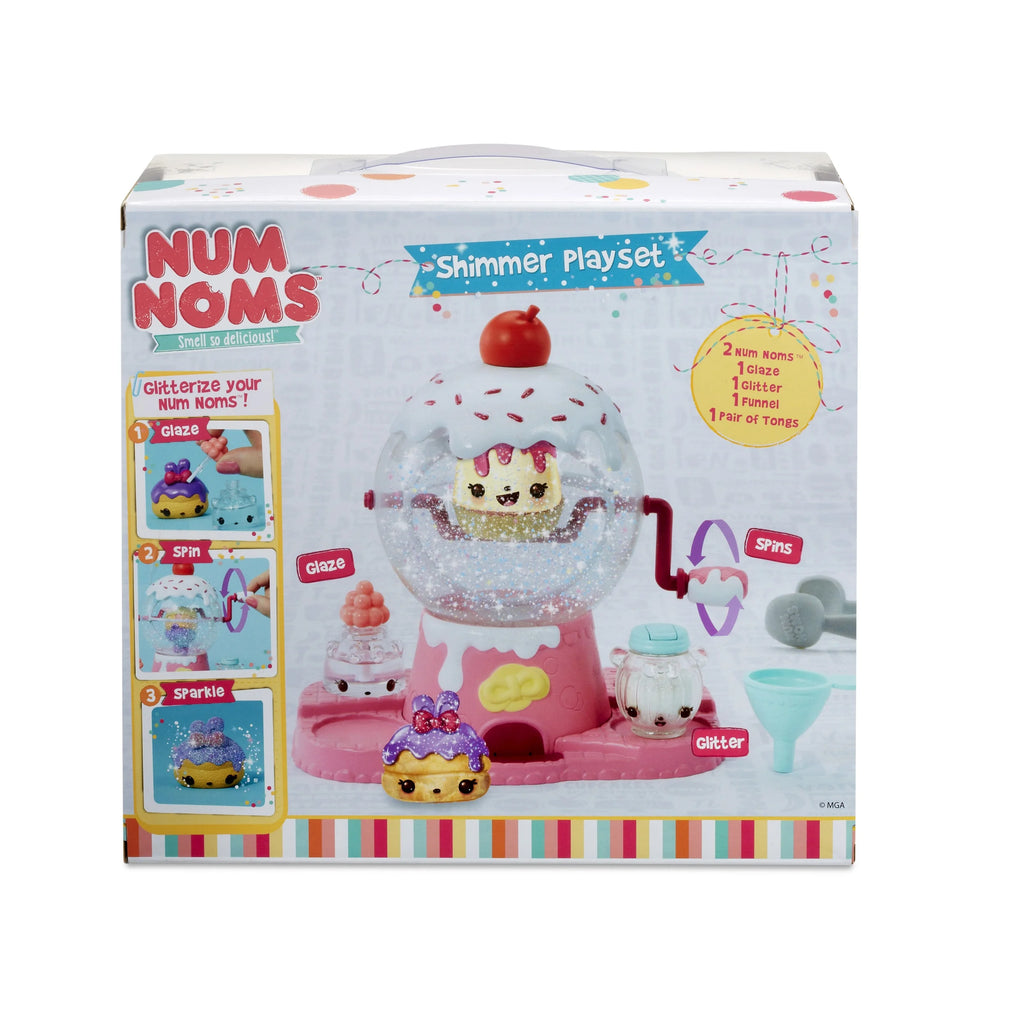 Shimmer Playset G137