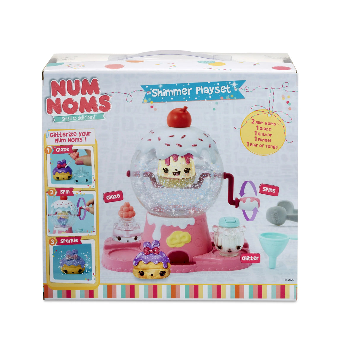 Shimmer Playset G137