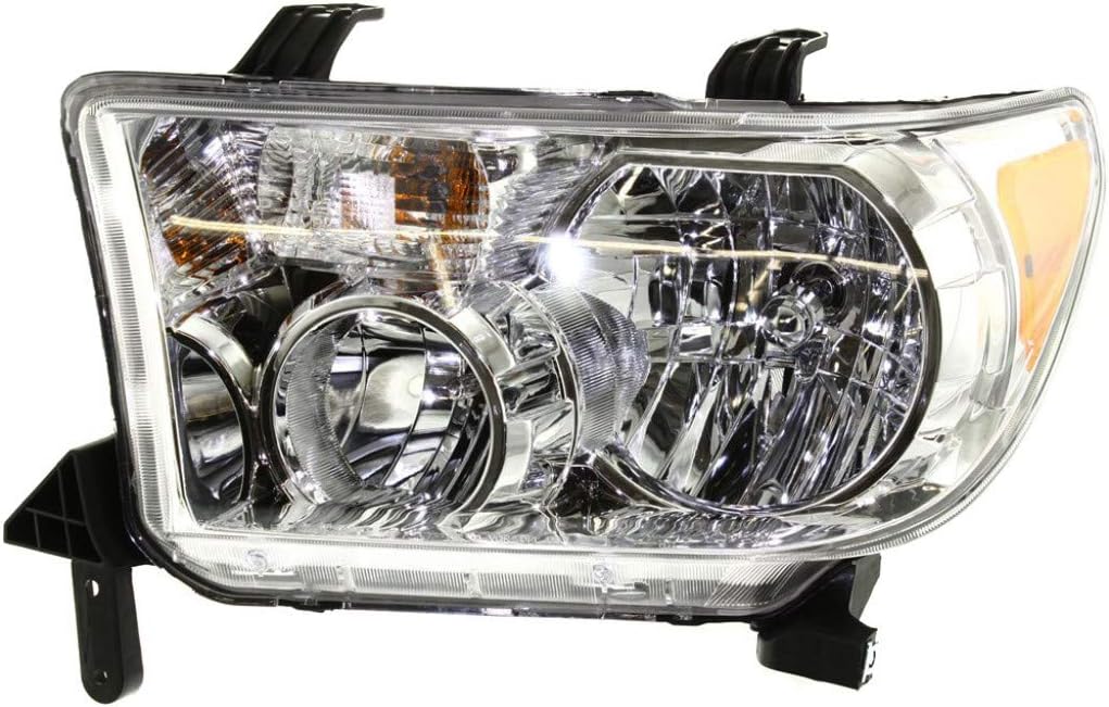 Toyota Tundra Headlight 2007-2013 Driver Side X73686
