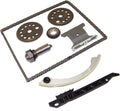 Timing Chain Kit for Chevrolet 2.0L 2.4L DOHC L4 Y756301
