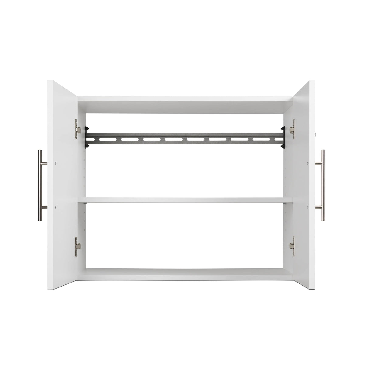 White Upper Storage Cabinet G912