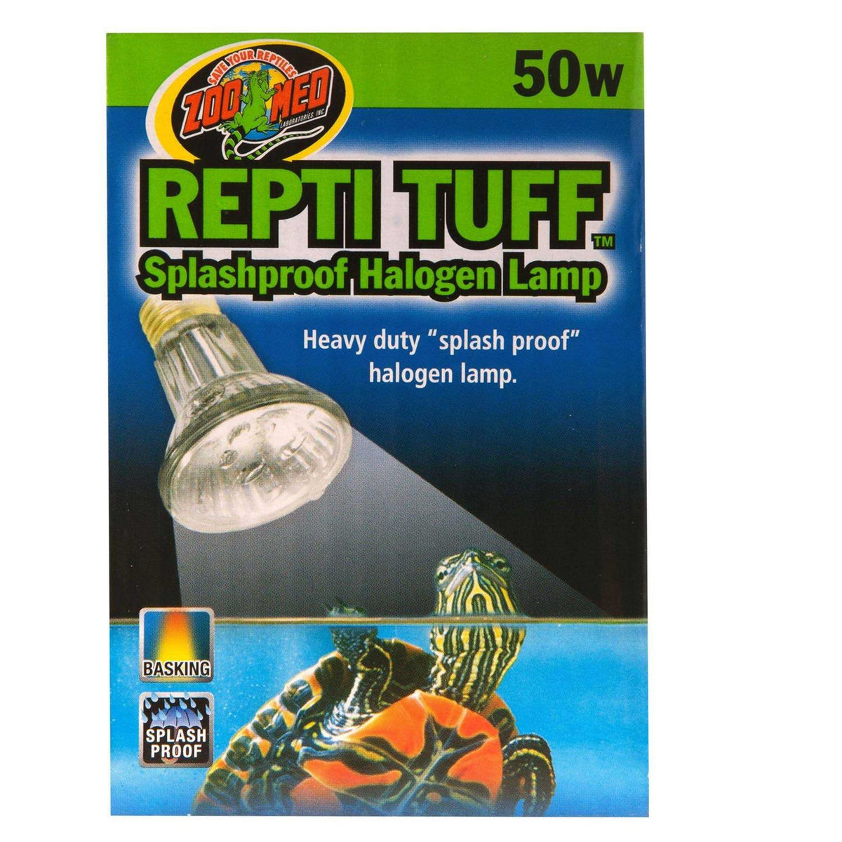 Splashproof Halogen Lamp U39629
