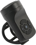 120Db USB Rechargeable Electric Bike Horn with 4 Sound Modes J1069