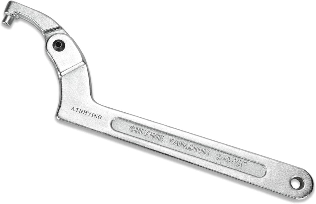 4 Pc Adjustable C Pin Spanner Wrench Set W33320
