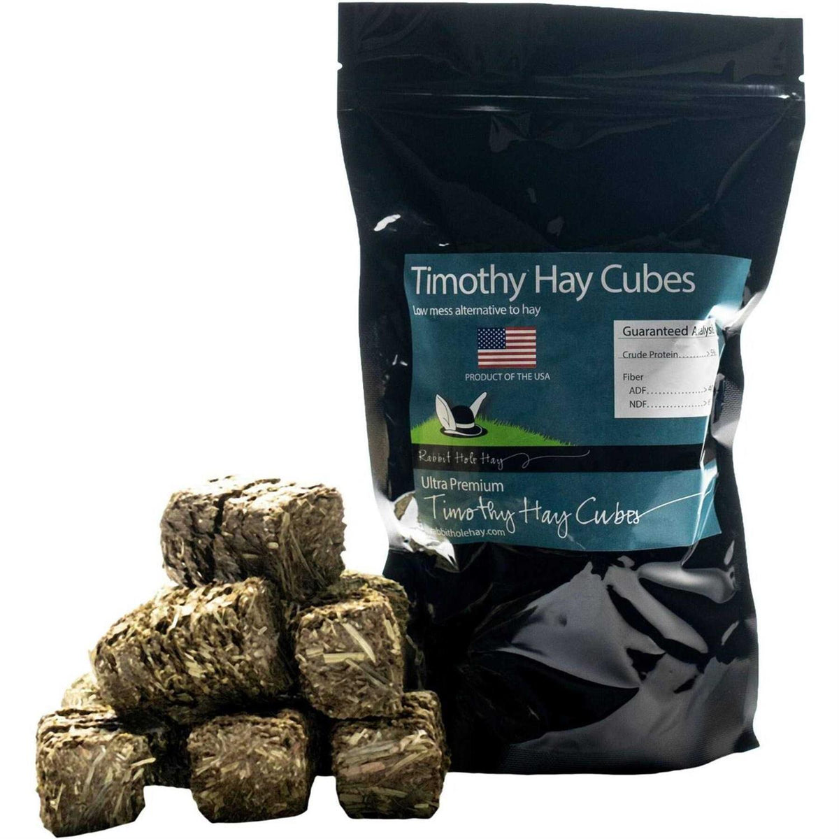 Timothy Hay Cubes Y398