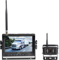 Wireless RV Backup Camera System 7'' Monitor with Infrared Night Vision M67731