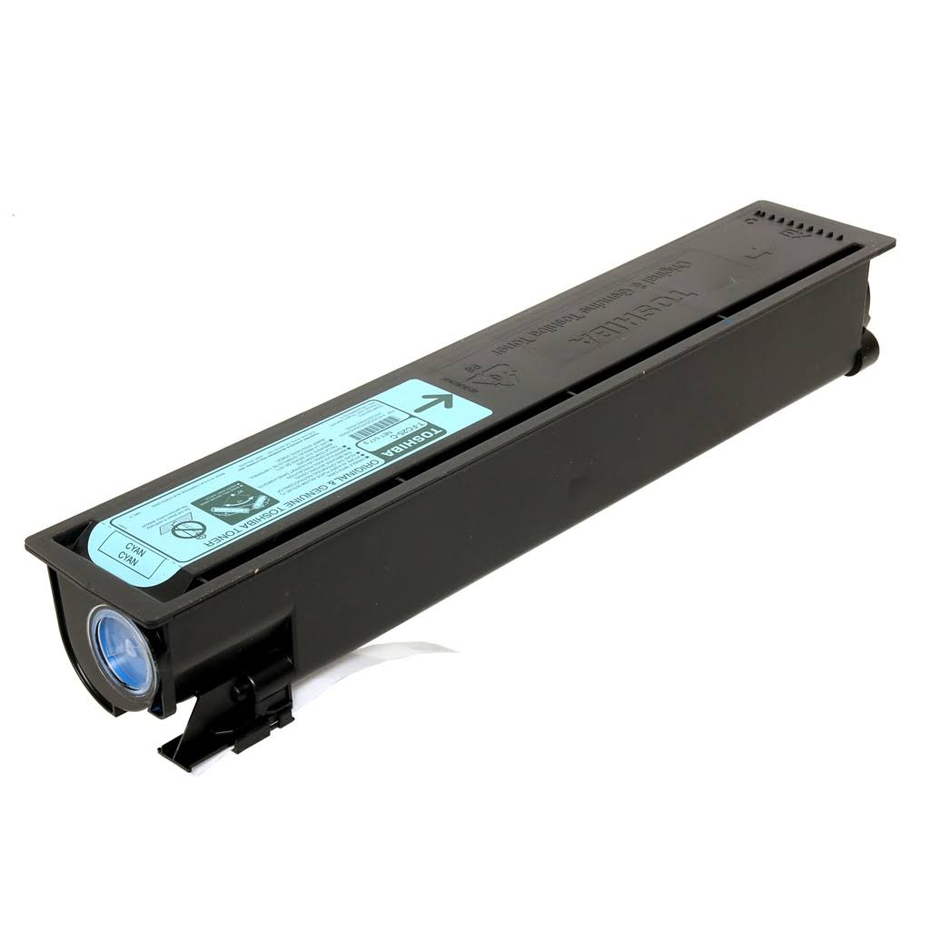 Toshiba Cyan Toner Cartridge Z674