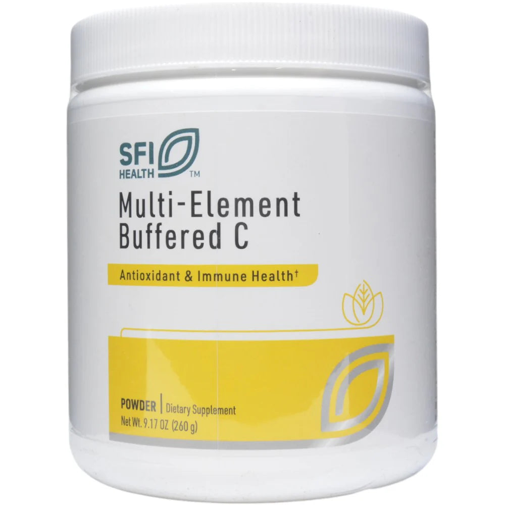 Buffered C Powder 250 g 65 Servings X407