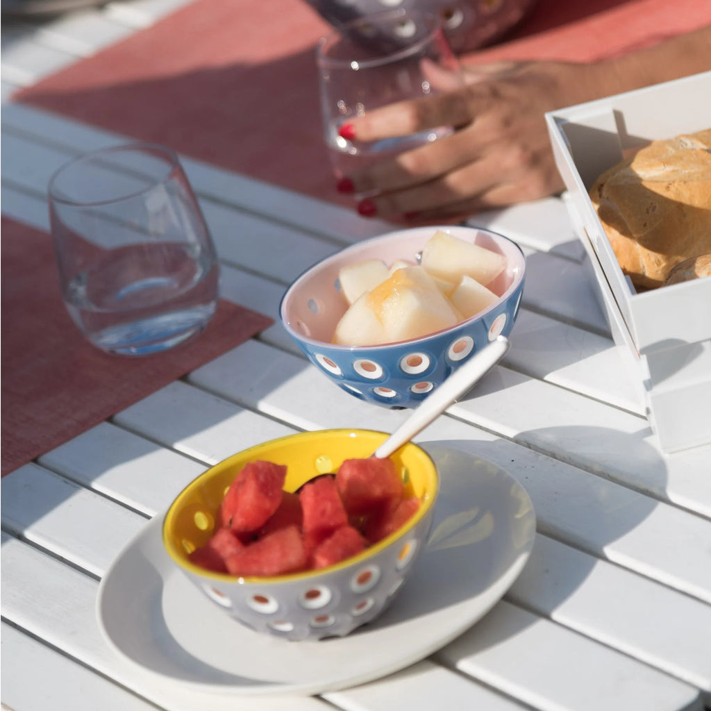 Set Of 2 Bowls 12 cm R5608
