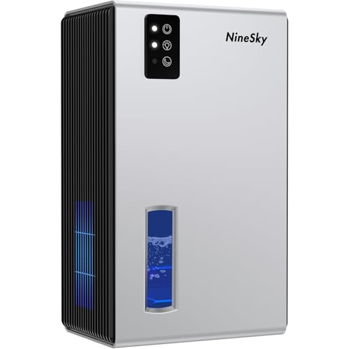 95 OZ Water Tank Dehumidifier with Auto Shut Off R72366
