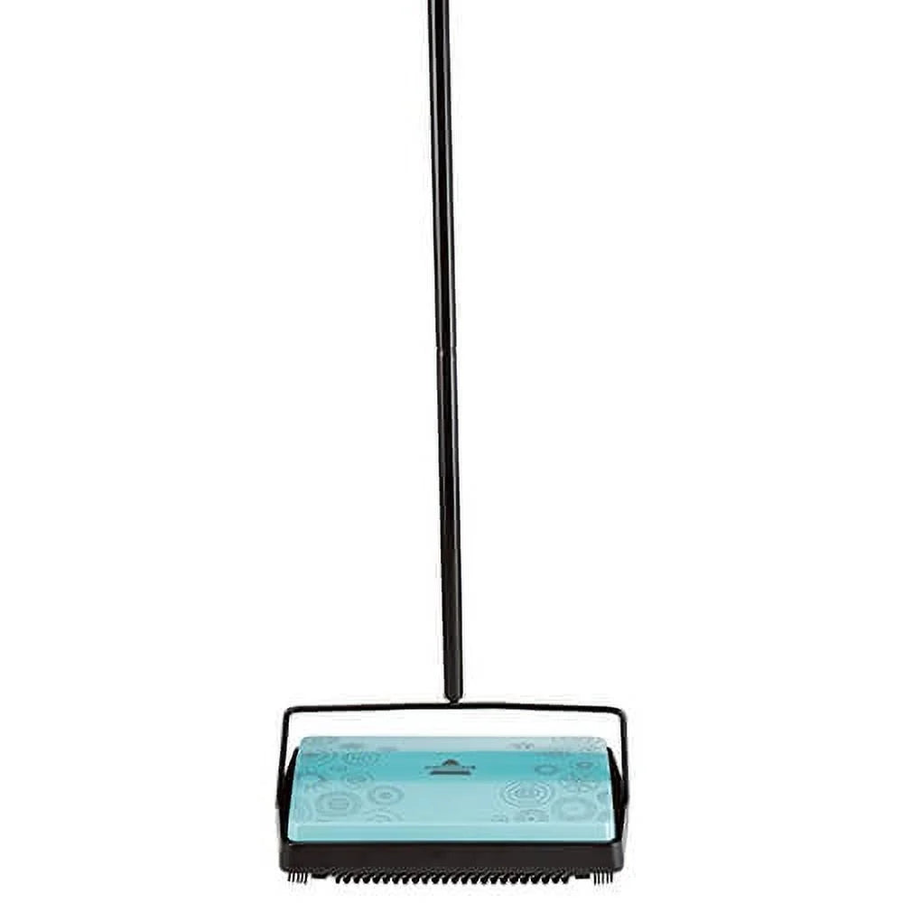 Manual Carpet & Floor Sweeper Y779824